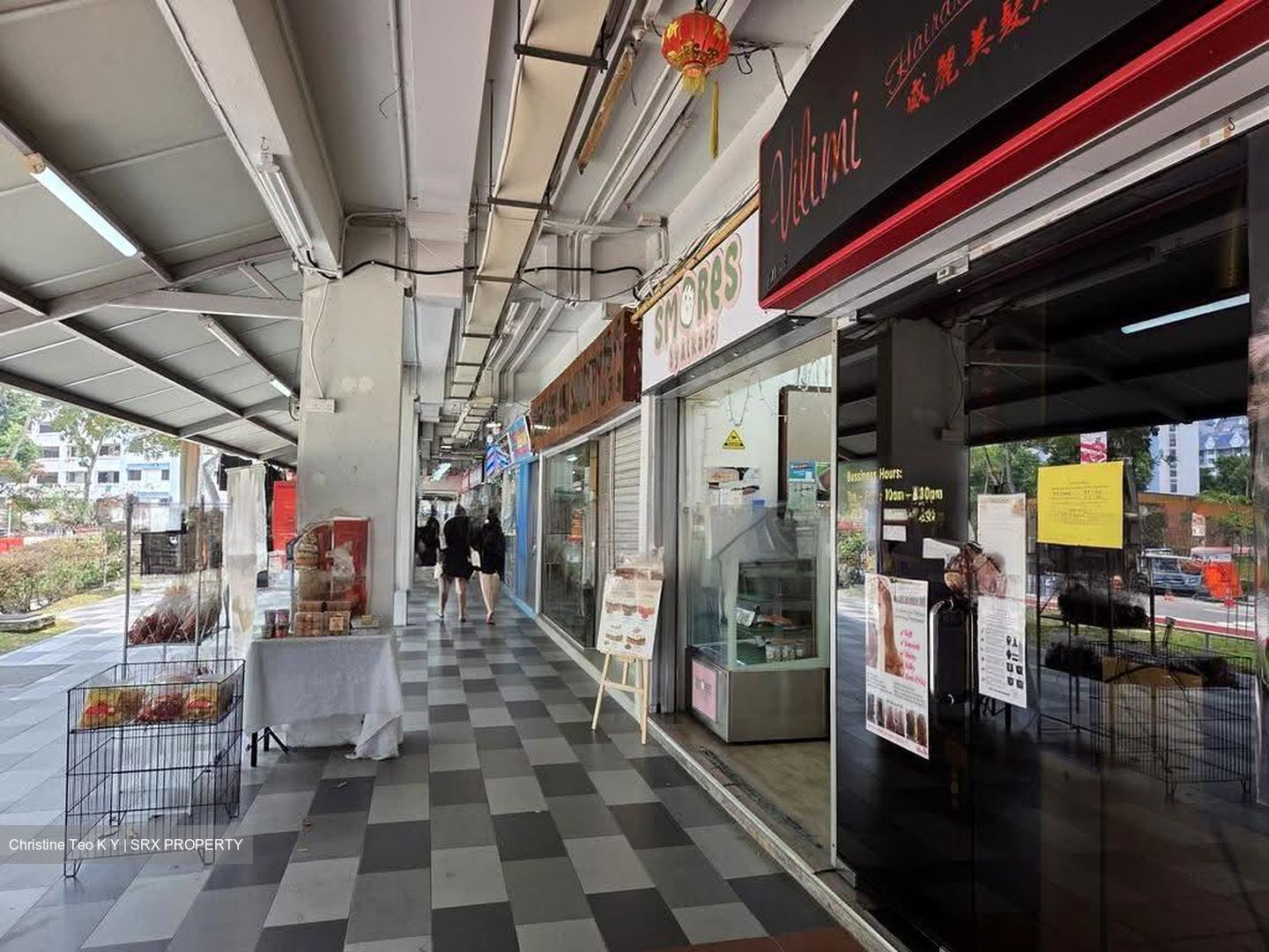 EUNOS GROVE (D16), Shop House #627335341